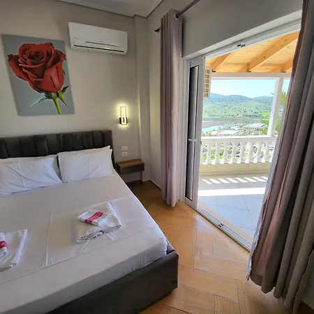 Villa Sarti Ksamil Room photo