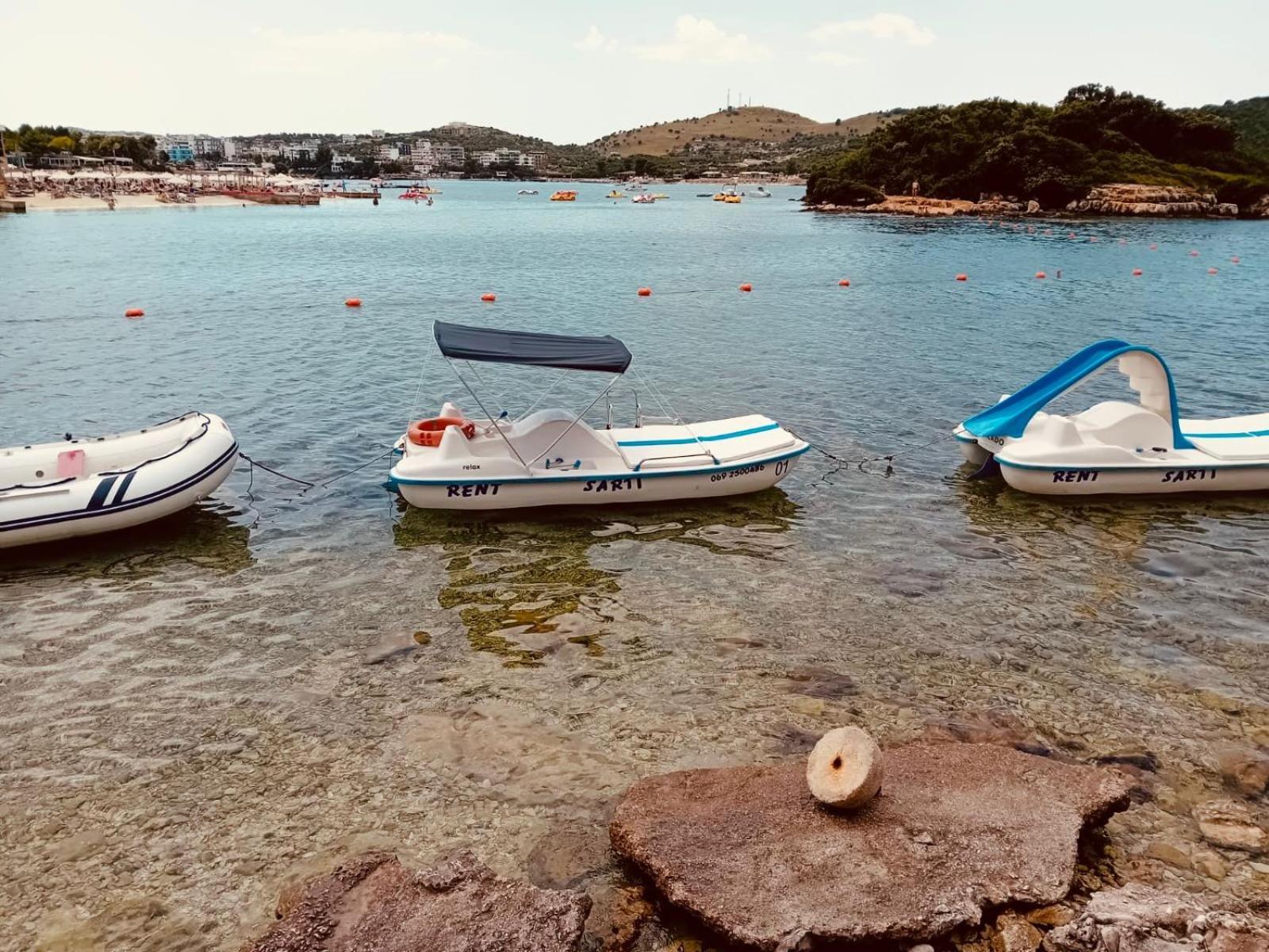 Sarti * Ksamil
